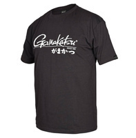 T-SHIRT GAMAKATSU CLASSIC JP BLACK