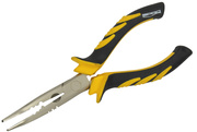 ZAGIĘTE SZCZYPCE SPRO BENT NOSE PLIERS 18cm