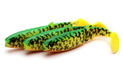 7153 - SAVAGE GEAR GUMA CANNIBAL BURBOT FIRETIGER