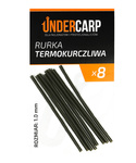 RURKA TERMOKURCZLIWA UNDERCARP ZIELONA 1,0mm