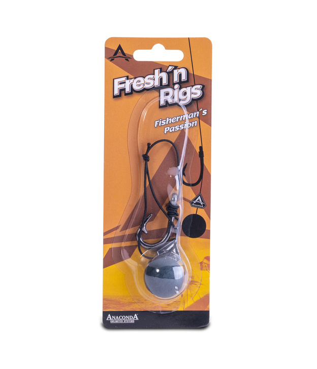 ZAPACH SAMOCHODOWY ANACONDA FRESH'N RIGS - FISHERMANS PASSION
