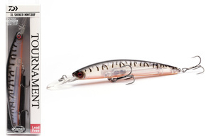 WOBLER DAIWA TOURNAMENT XL SHINER 13cm/22,5g