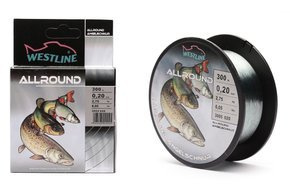 3005020 - WESTLINE ŻYŁKA SPECIAL ALLROUND 0,20/300m