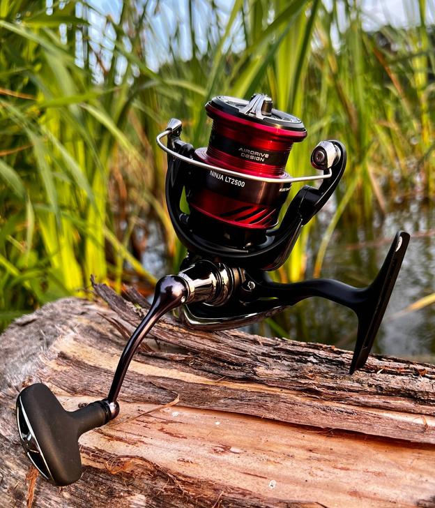 KOŁOWROTEK DAIWA NINJA 23 LT 1000