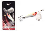 OBROTÓWKA YORK SPIN MINNOW 5,0cm/9g