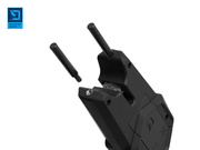 ZESTAW SYGNALIZATORÓW Z CENTRALKĄ DELPHIN TECTON 2+1