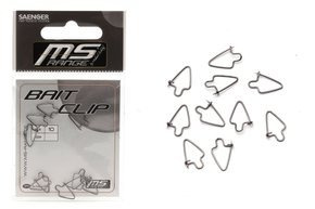 KLIPS DO BIAŁYCH ROBAKÓW MS RANGE S/10szt