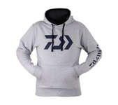 BLUZA Z KAPTUREM DAIWA D-VEC GREY