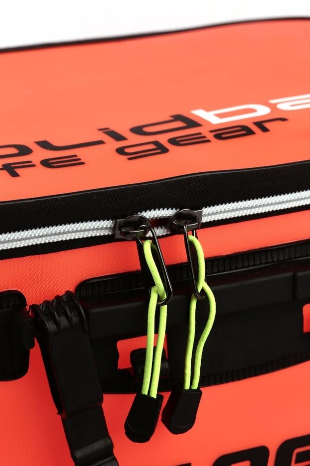 WODOODPORNA TORBA GENLOG BASE ORANGE S