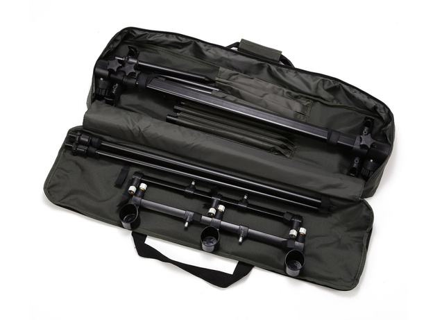 STOJAK WĘDKARSKI SAXCARP SKY+ POKROWIEC