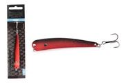 WAHADŁÓWKA HANSEN STRIPPER SD 8,5cm/17g - RED/BLACK