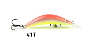 WOBLER SIEK BANAN 7cm - 1T