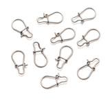 AGRAFKI DAIWA TOURNAMENT W-SNAP S/9mm