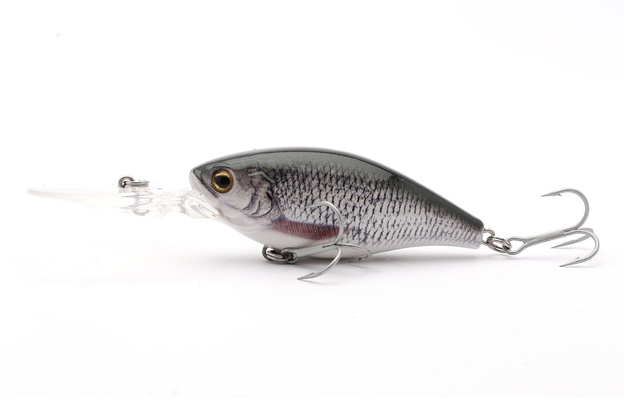 58296 - YORK WOBLER BULKER 7cm/19g