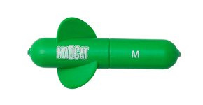 WIRUJĄCY PODWODNY SPŁAWIK MADCAT M/40g