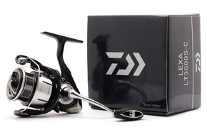 KOŁOWROTEK DAIWA 23 LEXA LT 3000S-CXH