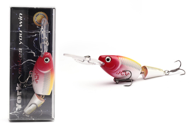 WOBLER YORK RUBY 5cm/8,5g