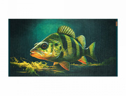 RĘCZNIK DRUKOWANY ZWOLTEX OKOŃ GOTS 50x100cm