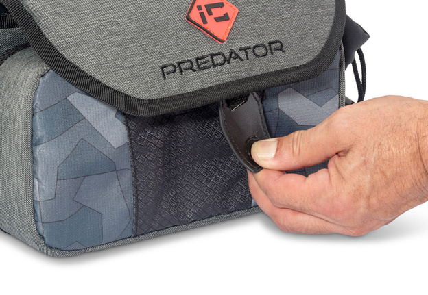 TORBA/PAS BIODROWY IRON CLAW HIP BAG II