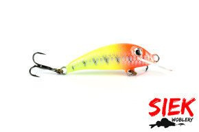 WOBLER SIEK STYNKA 4cm - 07