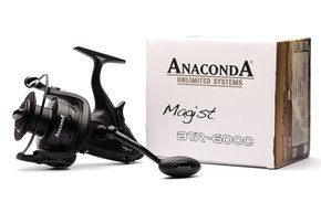 KOŁOWROTEK ANACONDA MAGIST BTR-6000