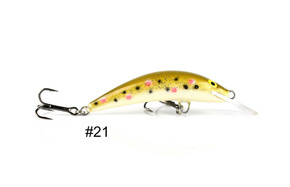 WSS6/21 - SIEK WOBLER SKORPION 6cm