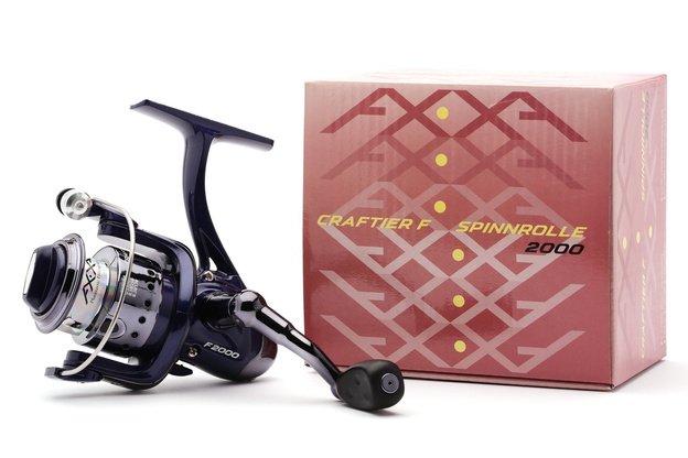 KOŁOWROTEK AXXA CRAFTIER F NG 2000