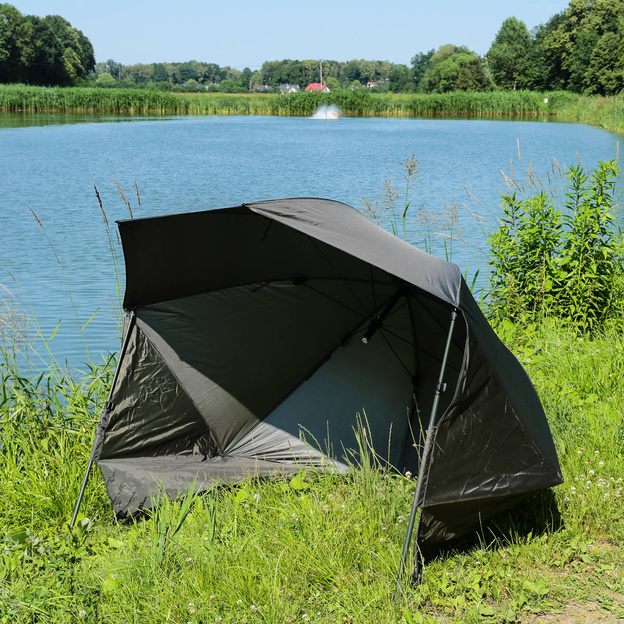 OCHRONNE STANOWISKO KARPIOWE YORK BROLLY 250