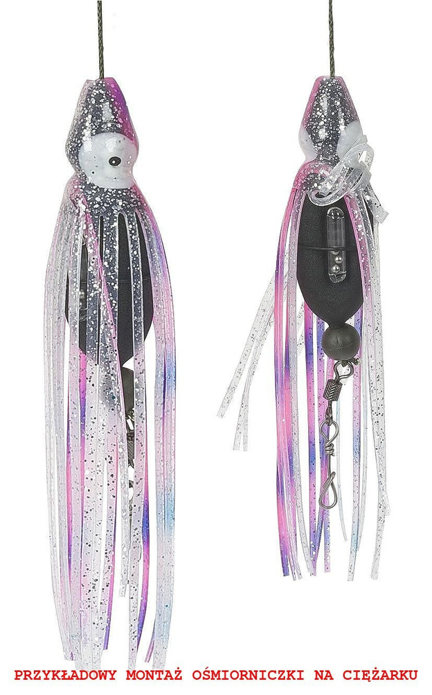 CLONK LEAD OCTOPUS UNI CAT - LU