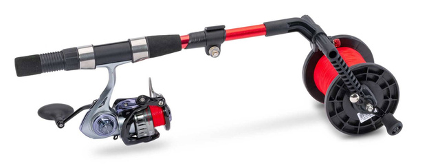 STATYW DO NAWIJANIA ŻYŁKI IRON CLAW SMART SPOOLER