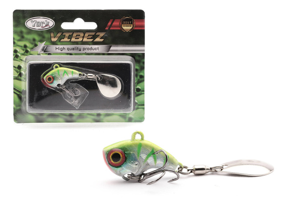 WIRUJĄCY OGONEK YORK VIBEZ