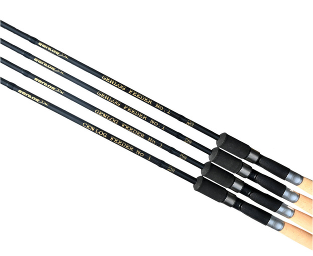WĘDKA GENLOG No.1 FEEDER 330/-60g