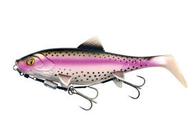 GUMA FOX RAGE SHALLOW REPLICANT - UV ORIGINAL RAINBOW TROUT