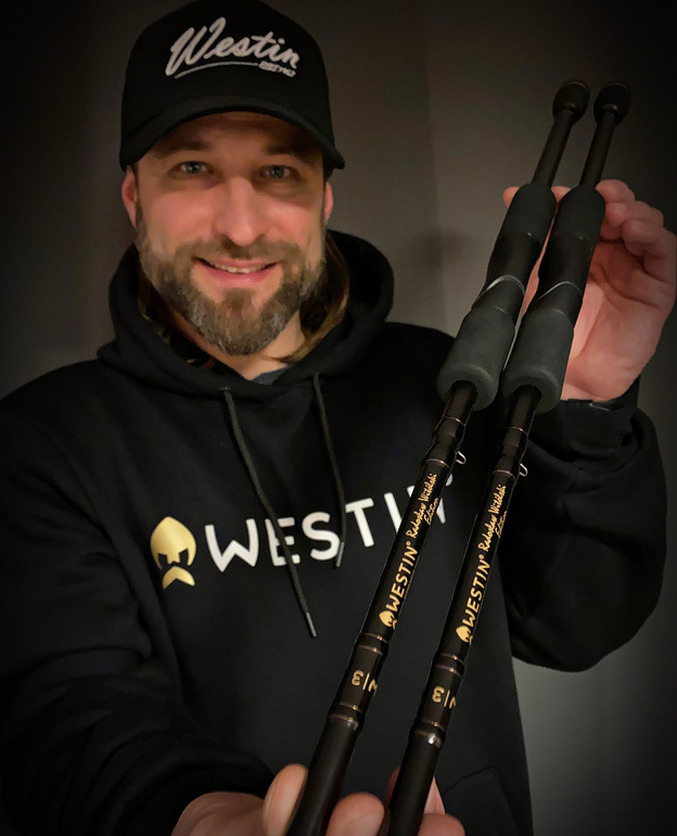 WĘDKA WESTIN W3 ZANDER BY RADOSŁAW WITÓLSKI 210/5-21g