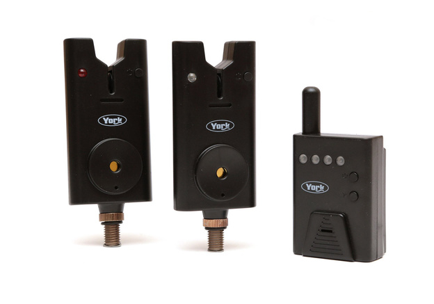 ZESTAW SYGNALIZATORÓW BRAŃ 2+1 - YORK 