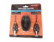 ZESTAW KOSZY DO METHODY GENLOG ELASTICATED L 2x30g