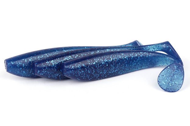 NZS0 - FOX RAGE GUMA PRO ZANDER - BLUE FLASH UV