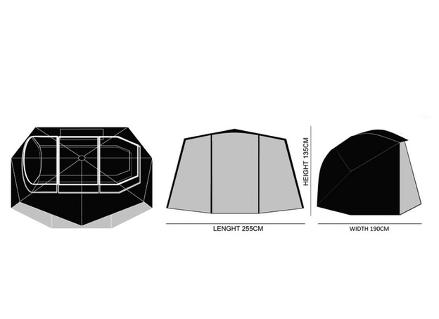 NAMIOT-BROLKA PROLOGIC AVENGER 65