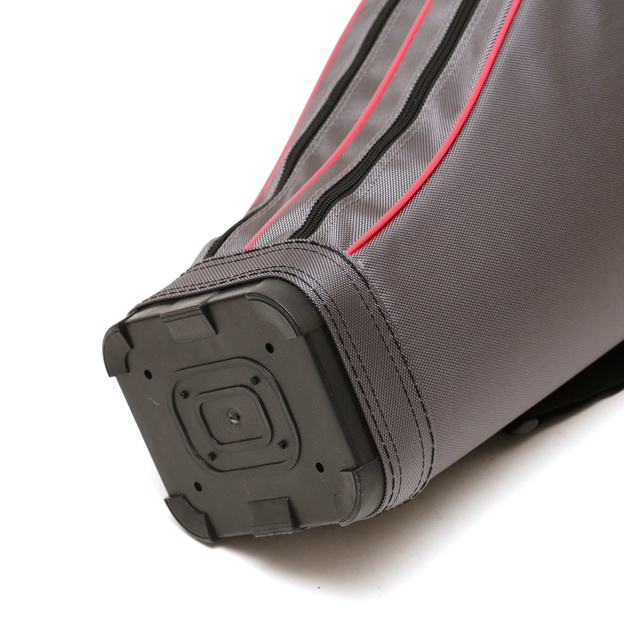 SZTYWNY POKROWIEC DWUKOMOROWY DAIWA 128 cm