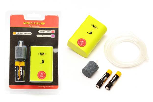 NAPOWIETRZACZ DO TRANSPORTU ŻYWCÓW - YORK