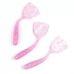 NRI035 - FOX RAGE GUMA CREATURE SHOVEL SHAD UV - CANDY FLOSS UV 9cm/1szt