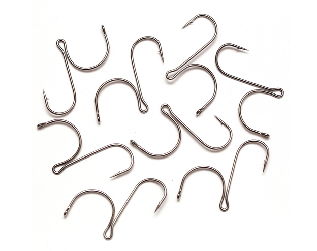 HAKI DROP SHOT IRON CLAW BAITPUSHER 1/0-8szt