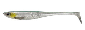 GUMA SAVAGE GEAR COLLAPSER 14cm/3szt - GREEN SILVER