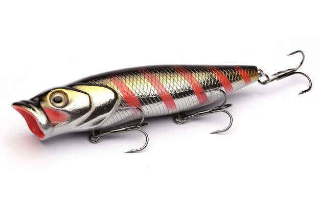 48839 - YORK WOBLER POWIERZCHNIOWY JAWBREAKER 13cm