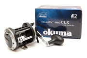 MULTIPLIKATOR OKUMA CLASSIC PRO CLX-302LXa