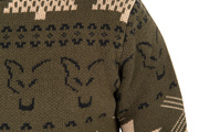SWETER WĘDKARSKI FOX FESTIVE JUMPER