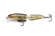 WOBLER SALMO FANATIC F 7cm - TROUT