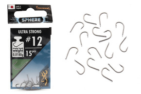 HACZYKI BROWNING SPHERE ULTRA STRONG 15szt