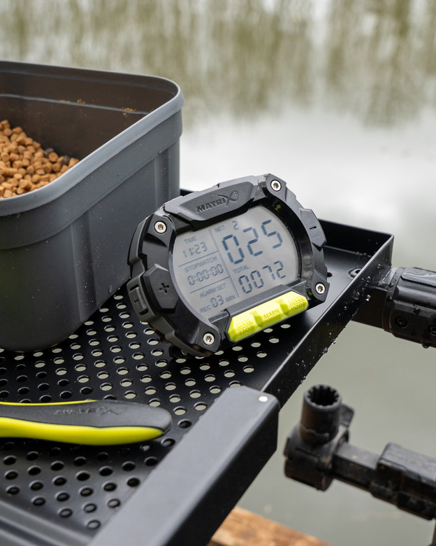 ELEKTRONICZNY LICZNIK ZŁOWIONYCH RYB MATRIX DIGITAL CLICKER PRO