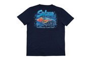 KOSZULKA SALMO T-SHIRT SLIDER